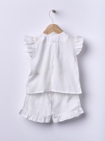 Pijama 2 peças em algodão Pijama 2 peças em algodão