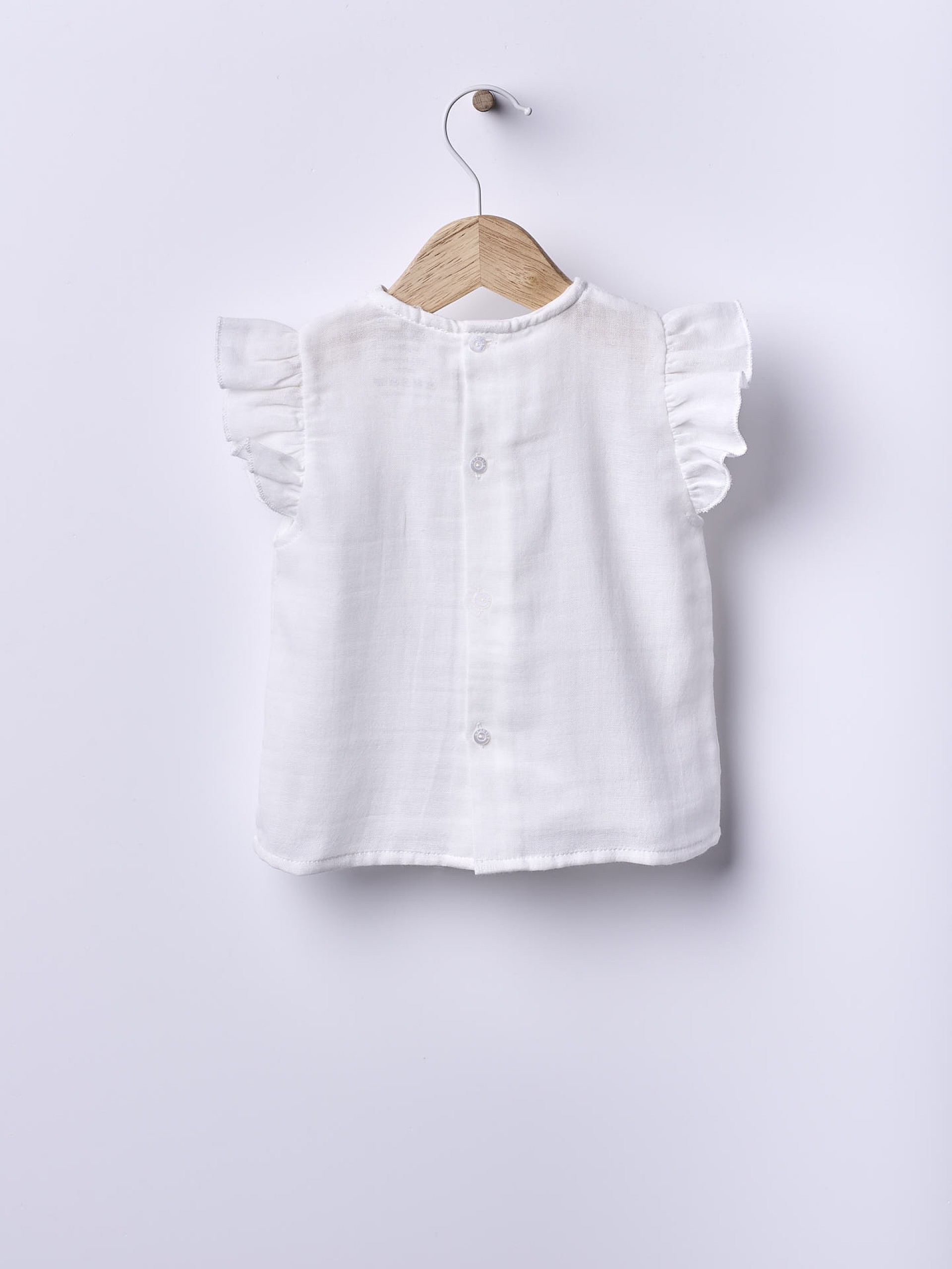 Pyjamas set in cotton