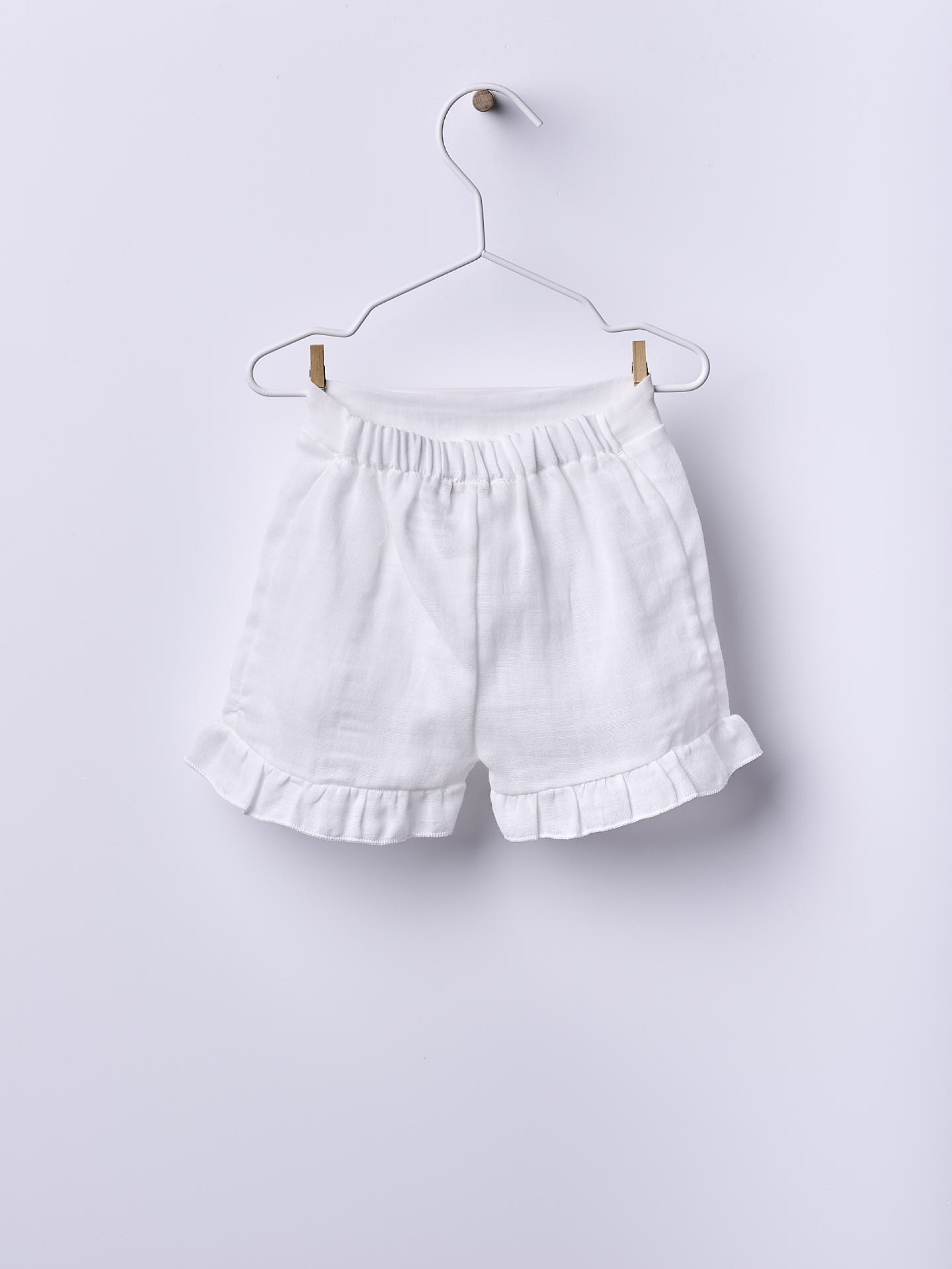 Pijama 2 peças em algodão