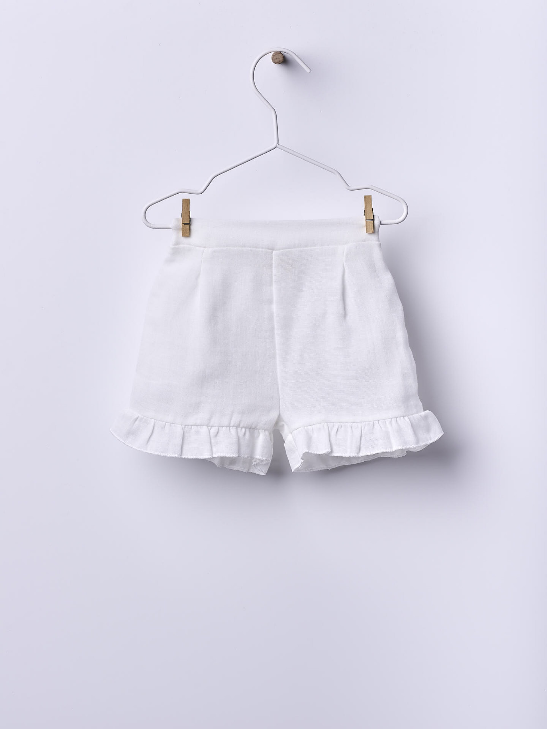 Pyjamas set in cotton