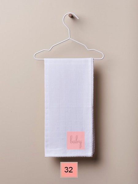 Fralda de pano "baby"