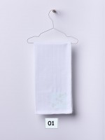 Fralda com flor Fralda com flor