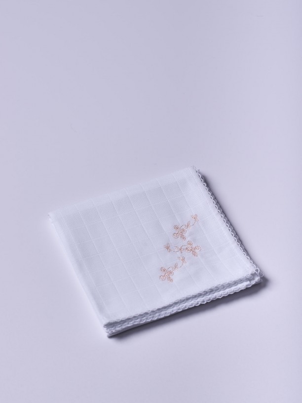 Flower swaddle Flower swaddle