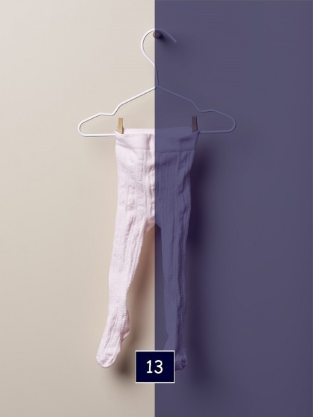 Crochet design tights