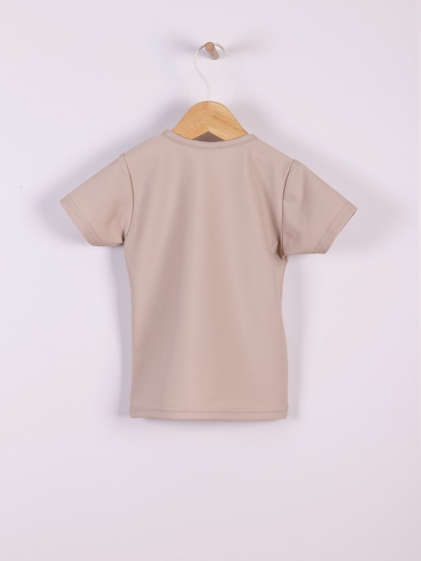 All aboard! t-shirt