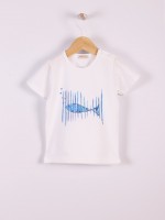 Little fish t-shirt Little fish t-shirt