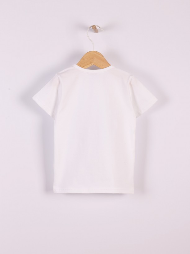 Little fish t-shirt Little fish t-shirt