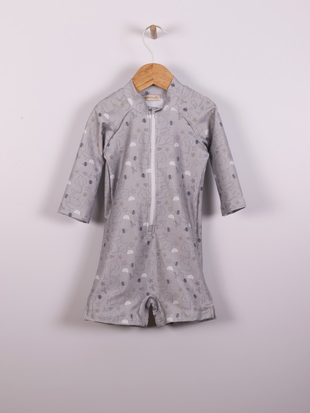 All aboard! jumpsuit All aboard! jumpsuit
