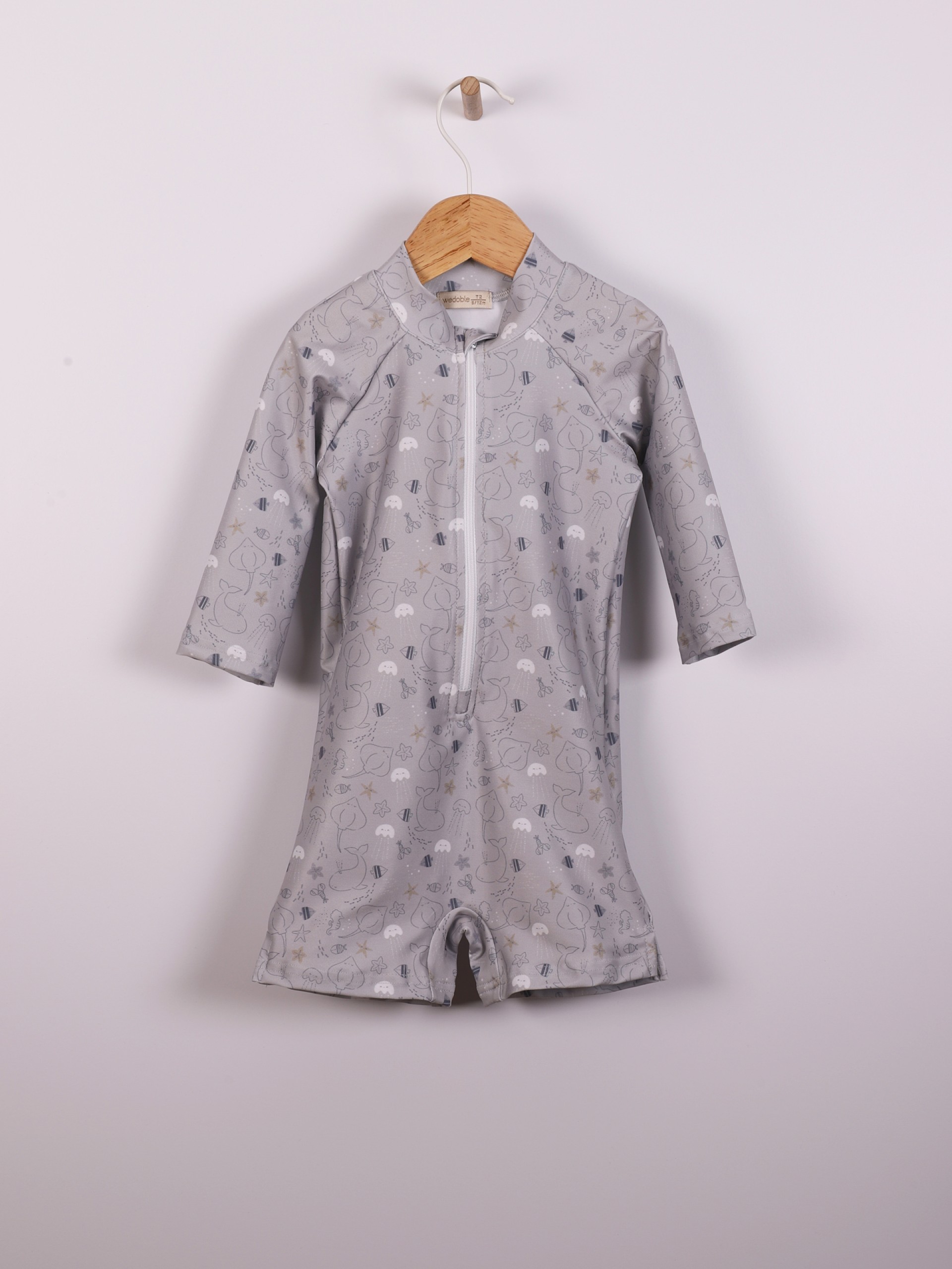 All aboard! jumpsuit