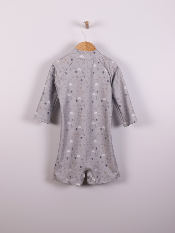 All aboard! jumpsuit All aboard! jumpsuit