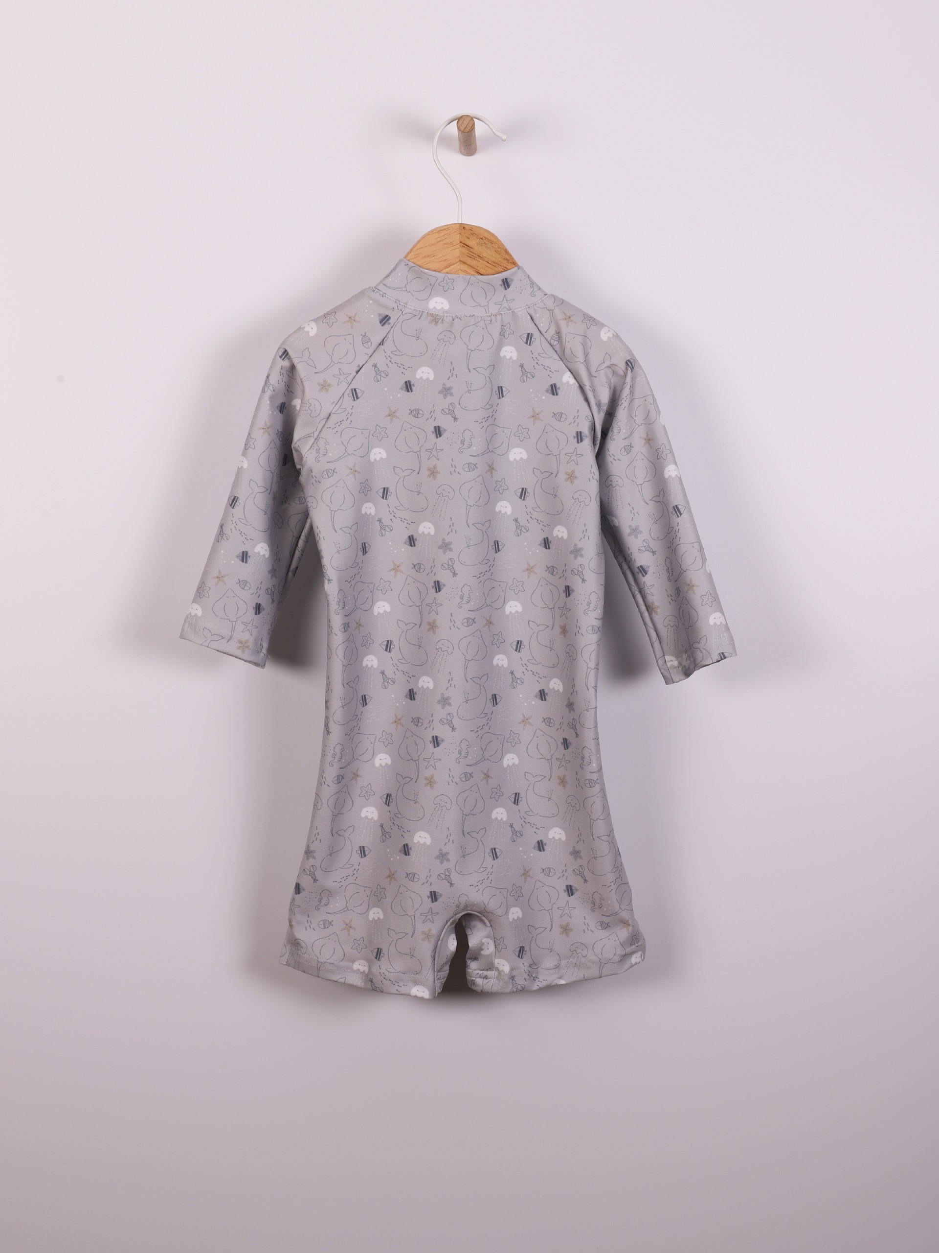 All aboard! jumpsuit