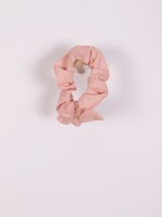 Pink scrunchie Pink scrunchie