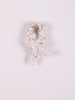 Botanical scrunchie Botanical scrunchie
