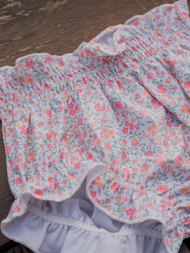 Vibrant shorts