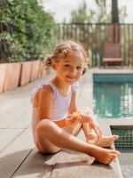 Vichy swimming suit Vichy swimming suit