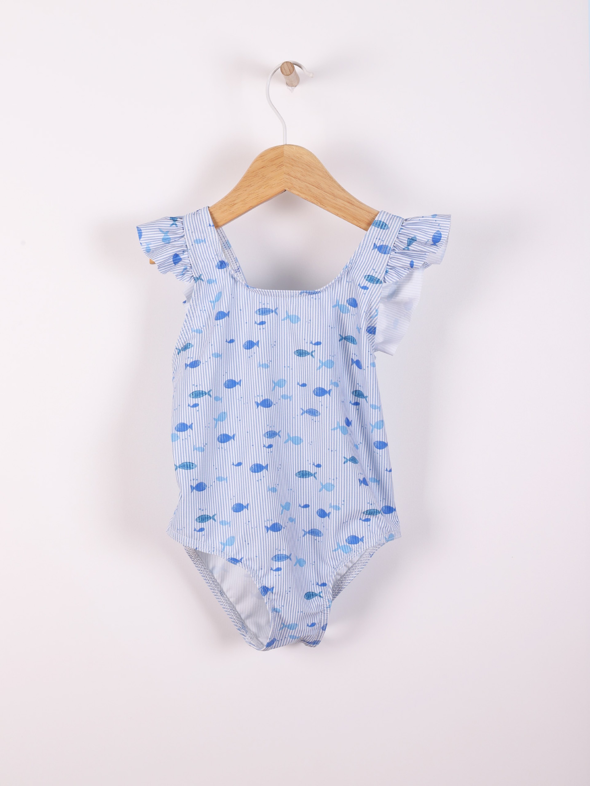 Fato de banho peixinhos