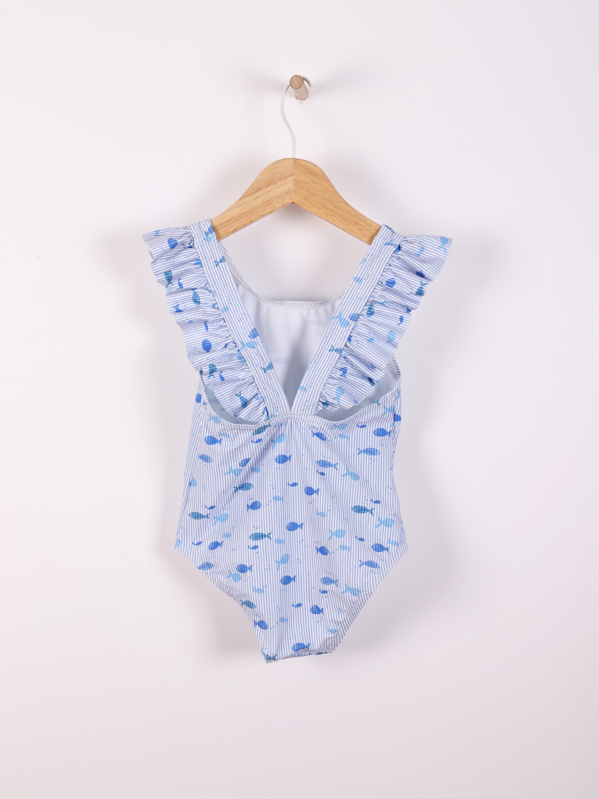 Fato de banho peixinhos