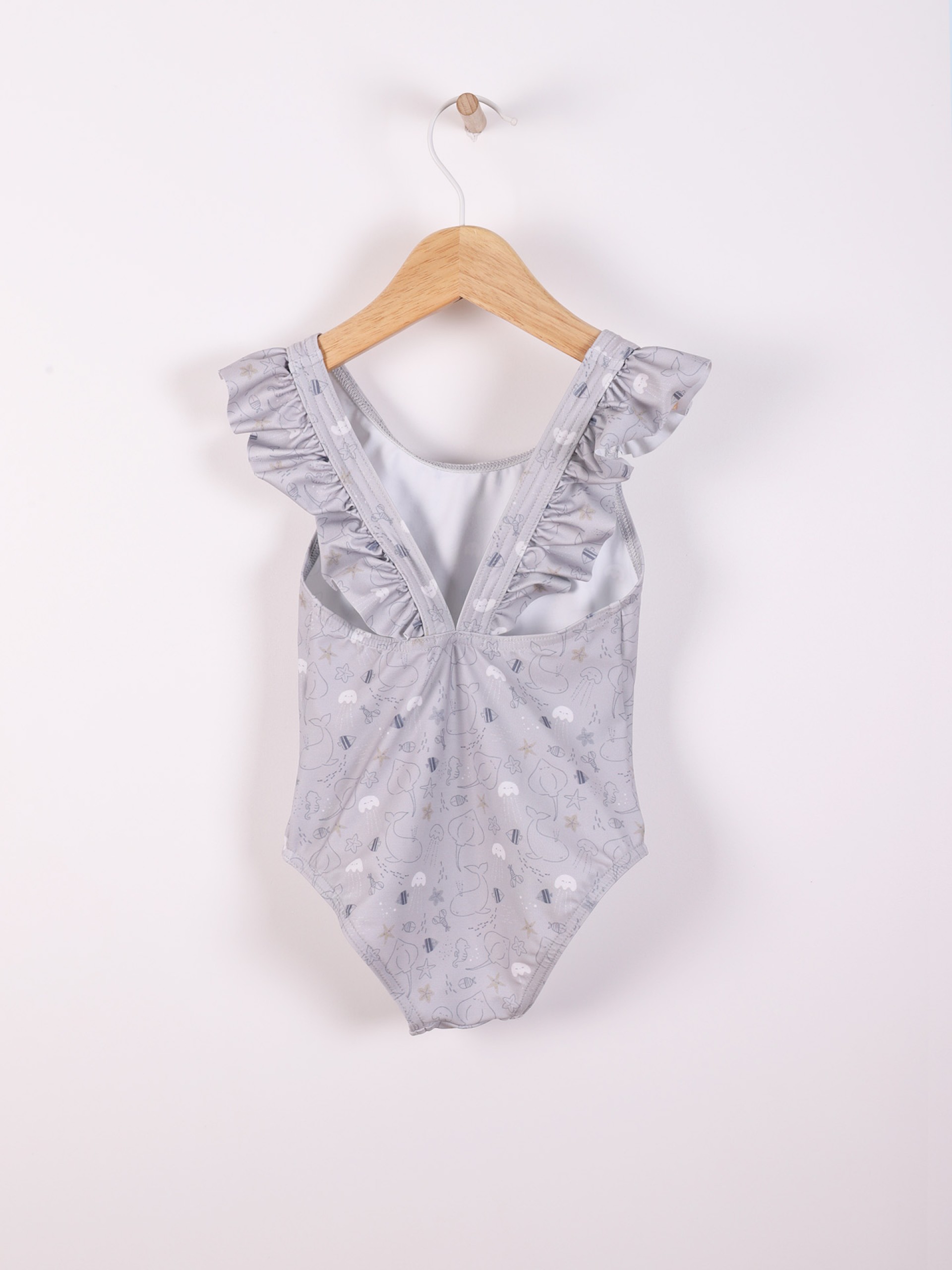 Fato de banho all aboard!