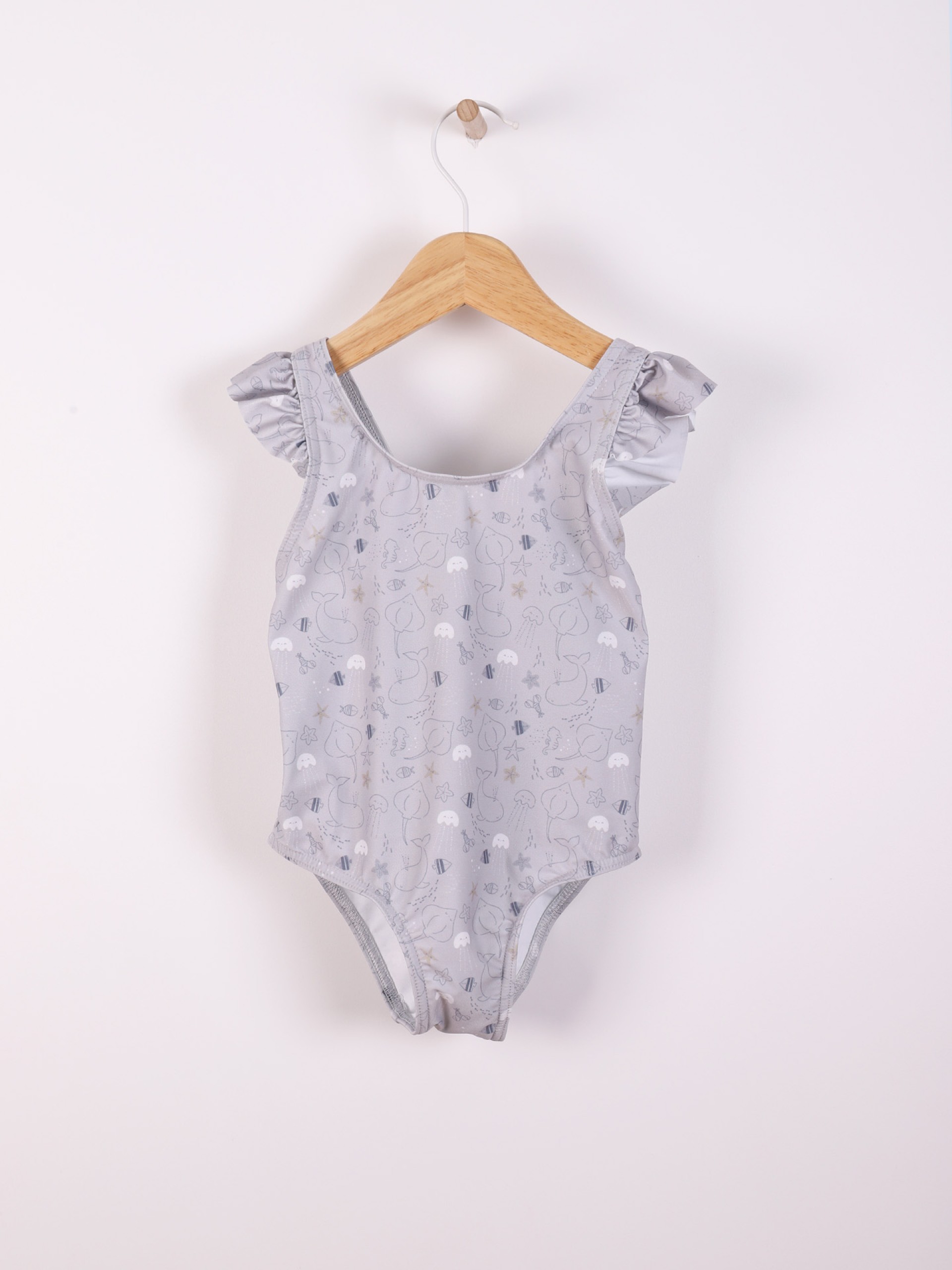 Fato de banho all aboard!