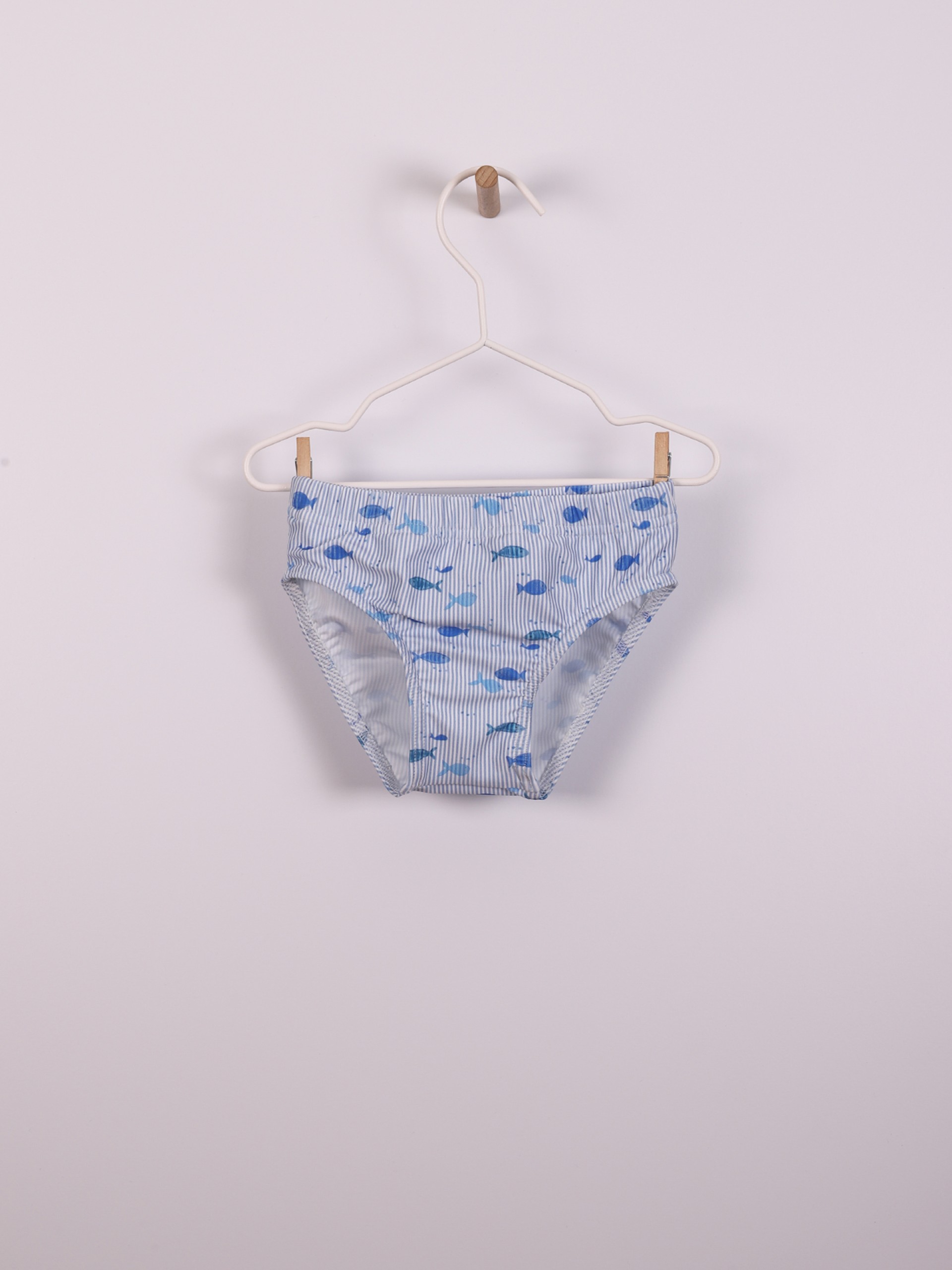 Slip de banho peixinhos