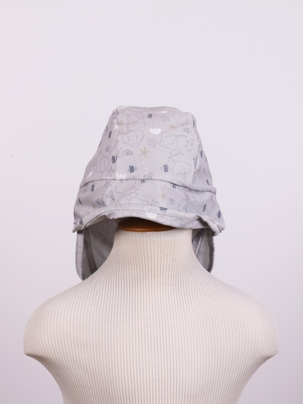 All aboard! sun hat All aboard! sun hat