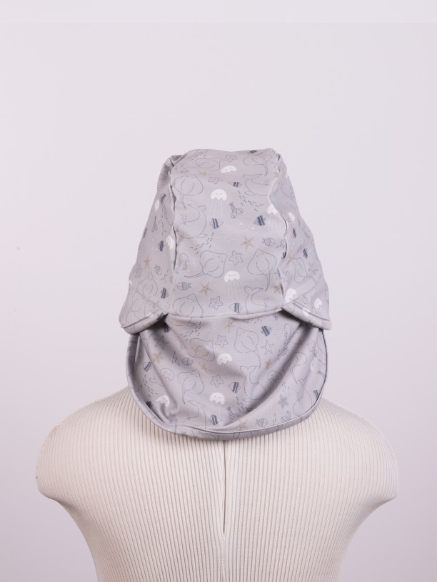 All aboard! sun hat All aboard! sun hat