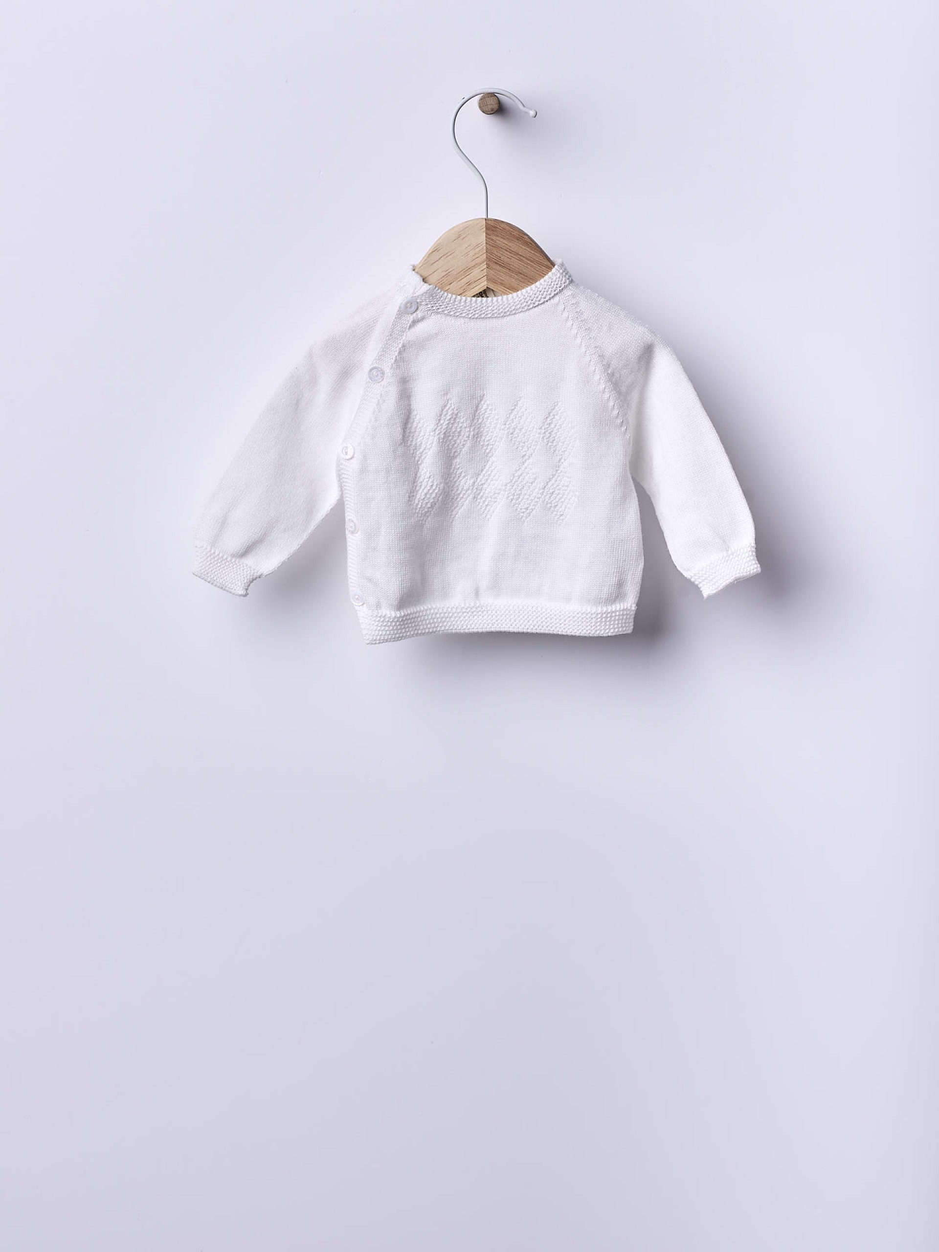 Organic cotton sweater