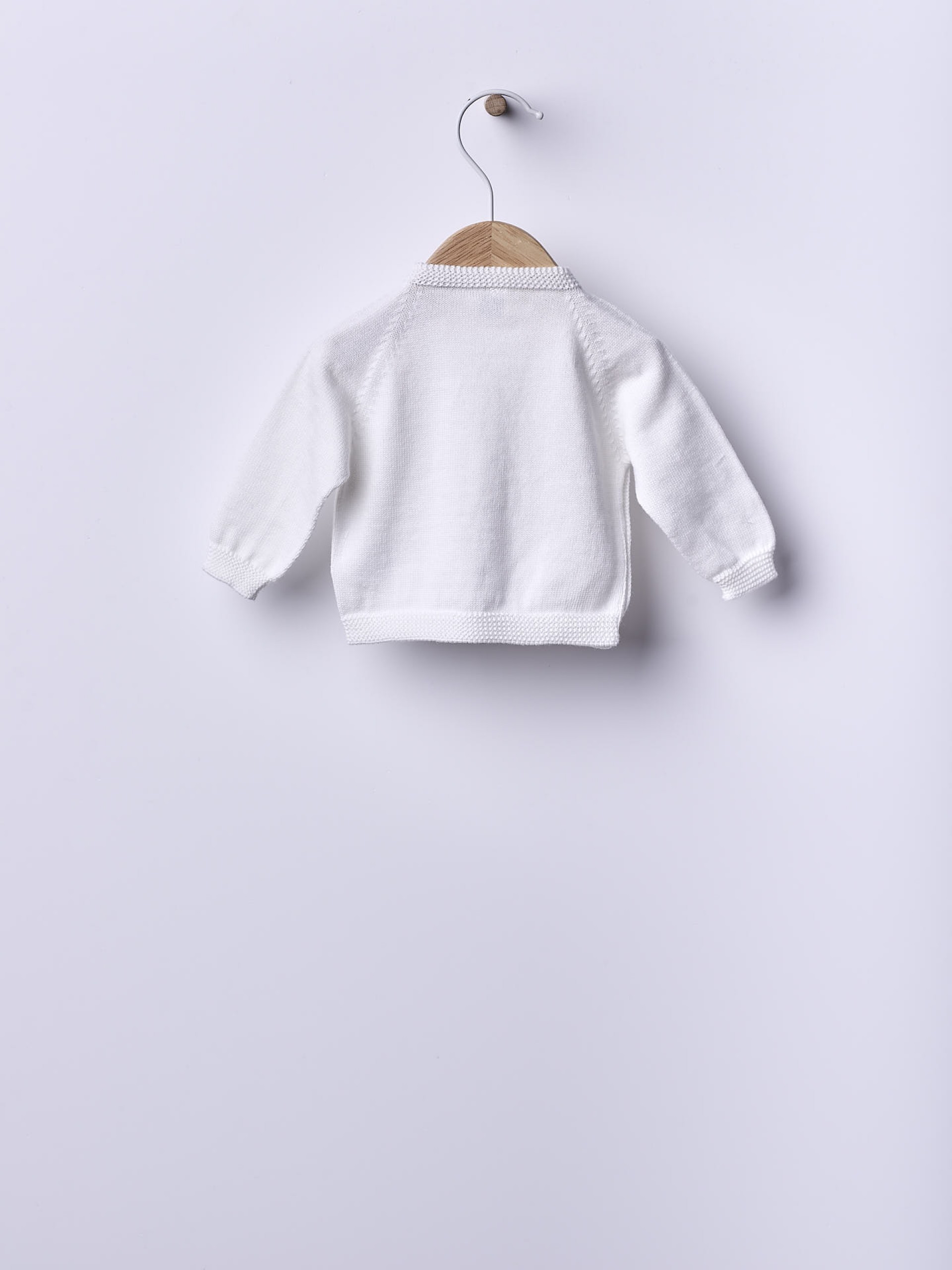 Organic cotton sweater
