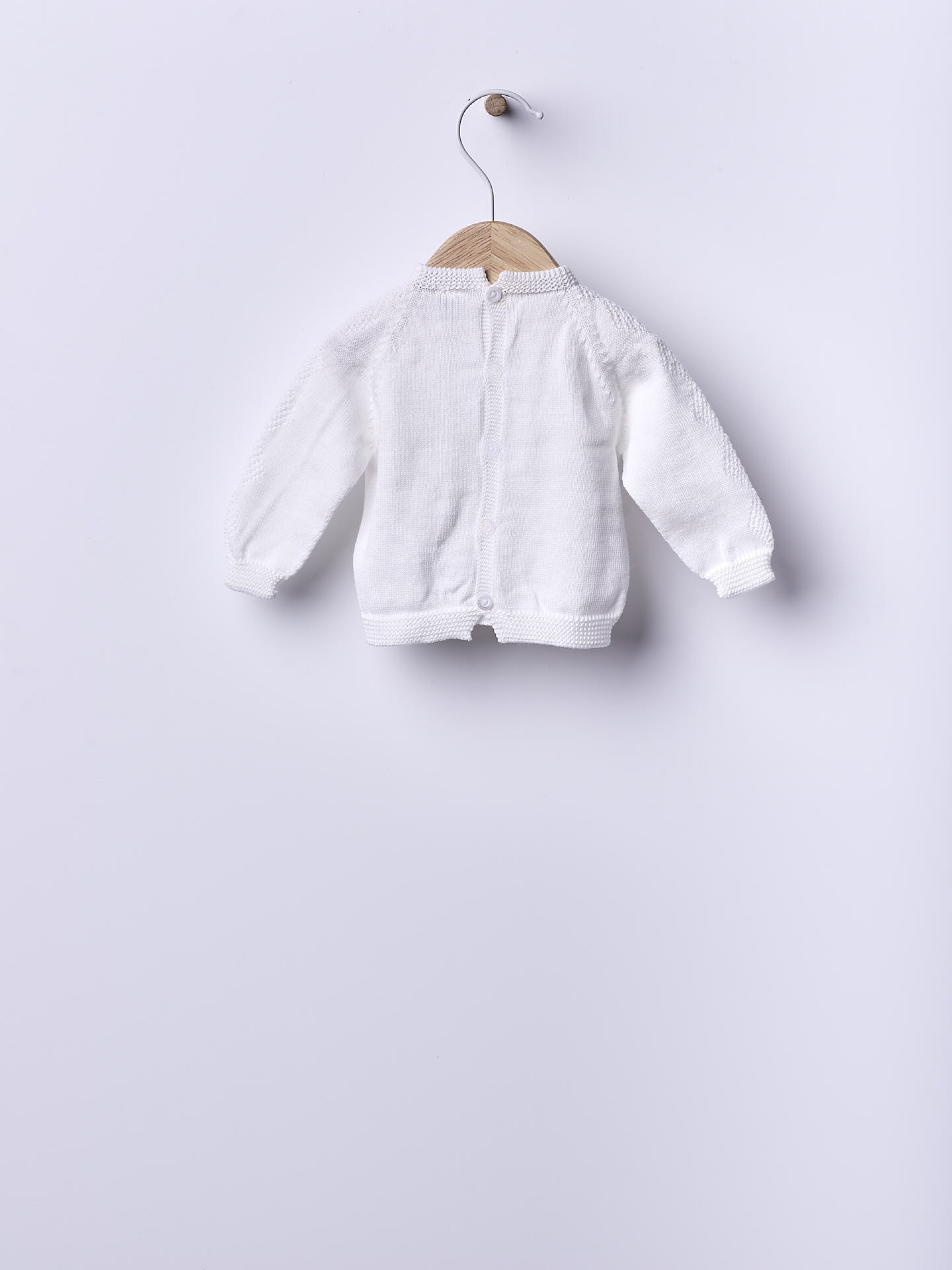 Camisola algodão orgânico