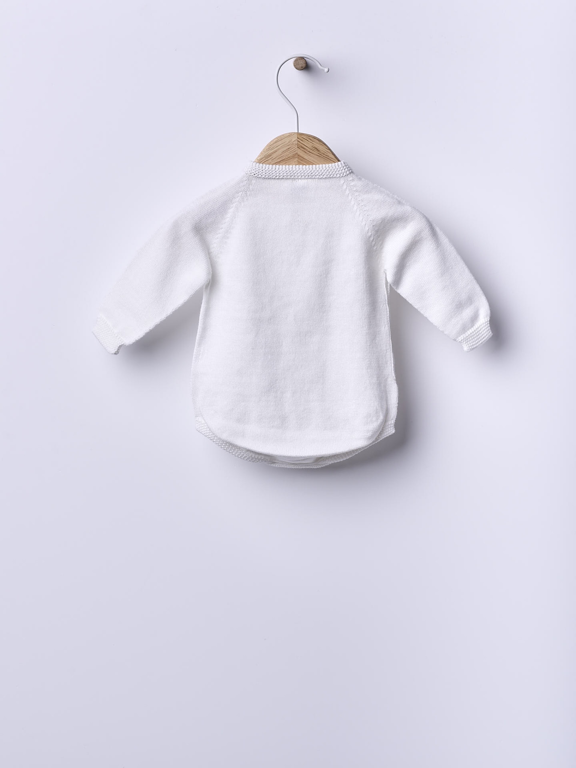 Organic cotton shortie