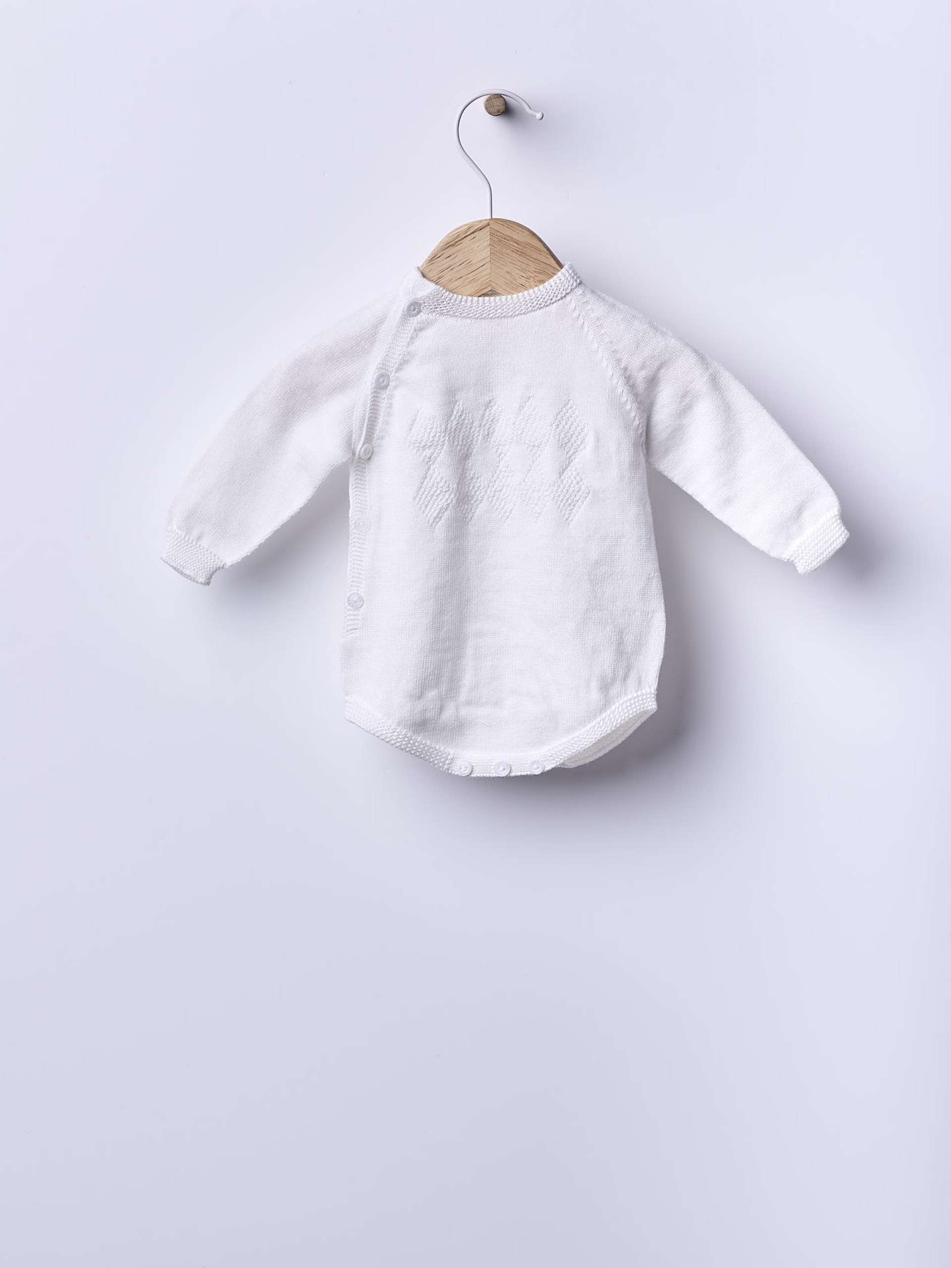 Organic cotton shortie