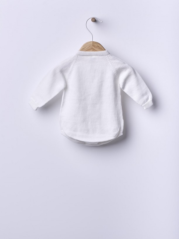 Organic cotton shortie Organic cotton shortie
