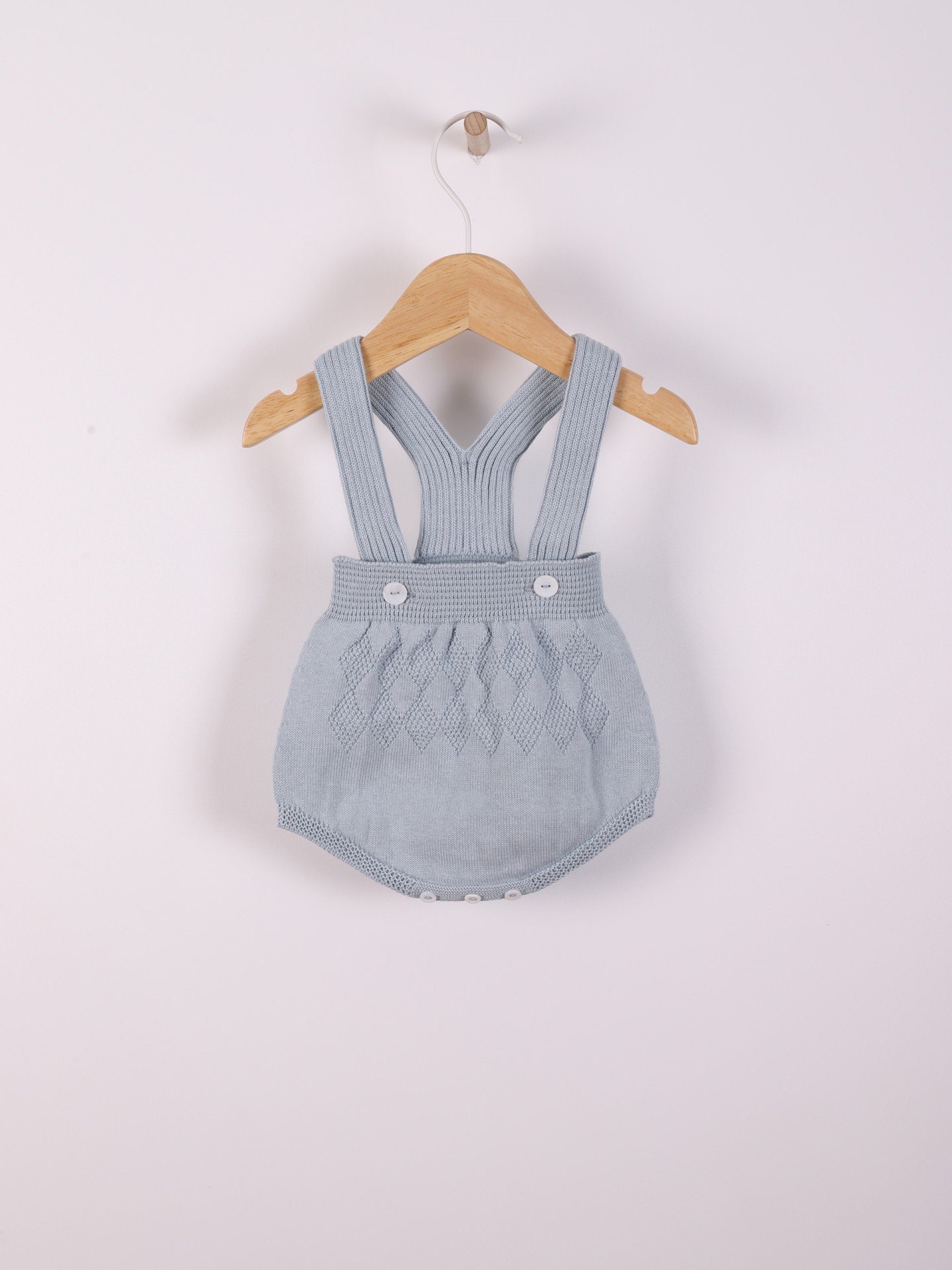 Organic cotton shortie