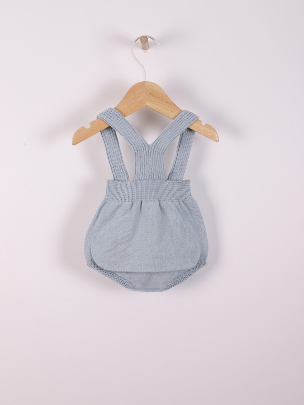 Organic cotton shortie Organic cotton shortie