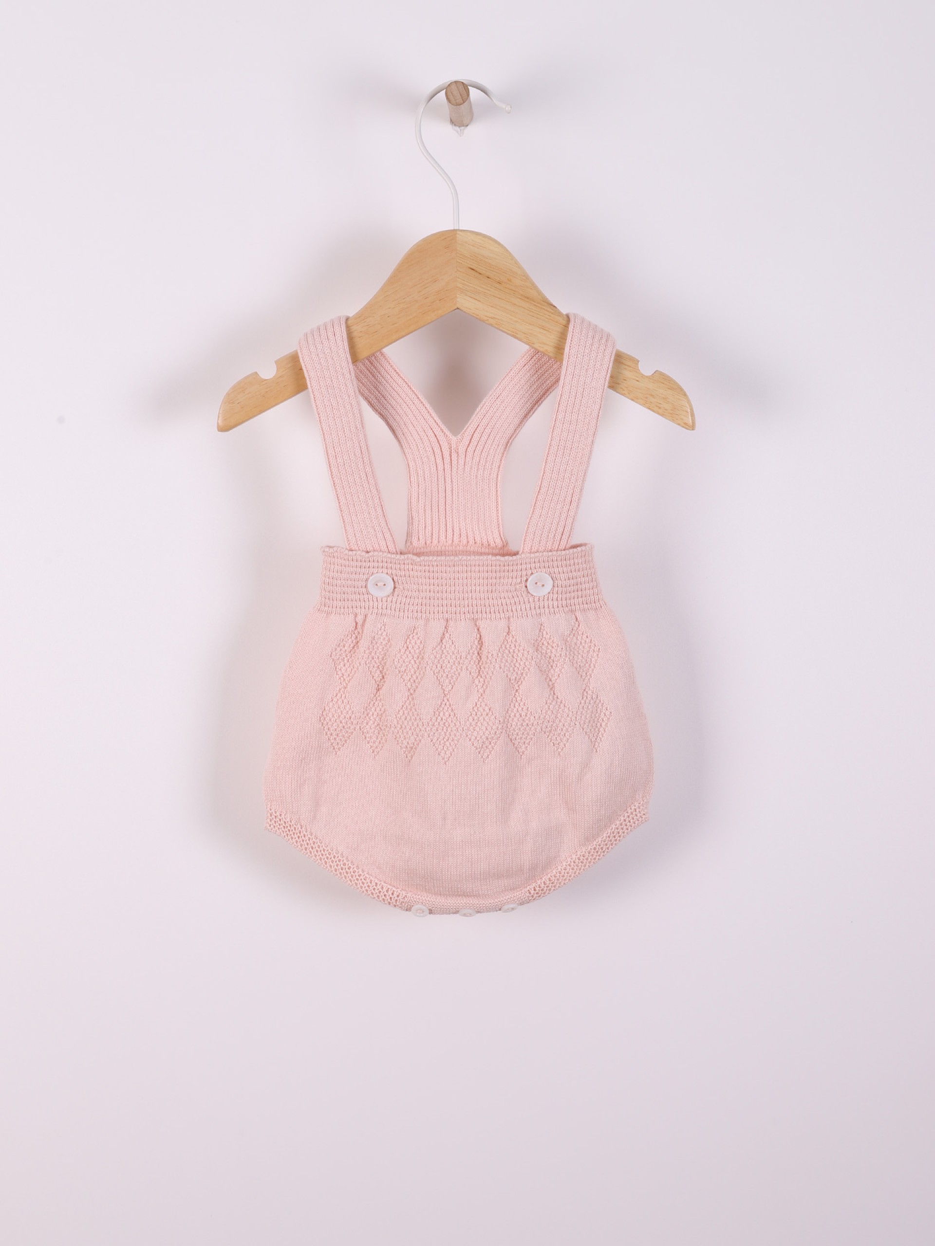 Organic cotton shortie