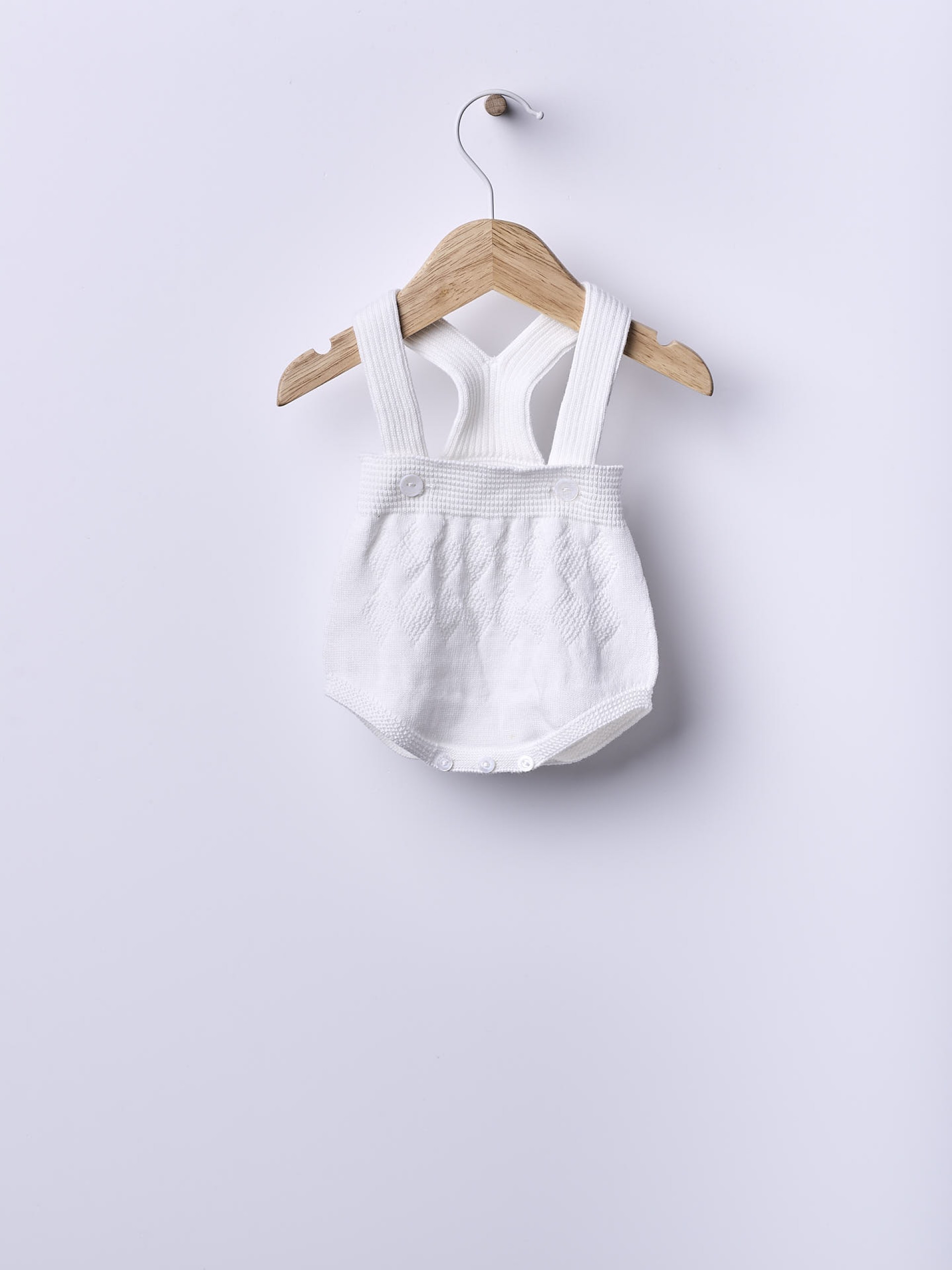 Organic cotton shortie