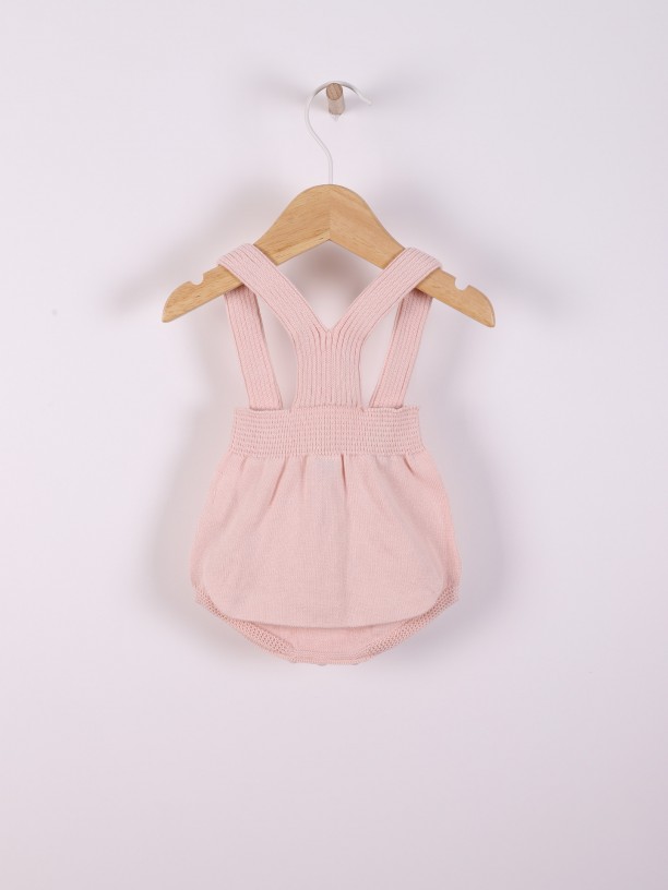 Organic cotton shortie Organic cotton shortie