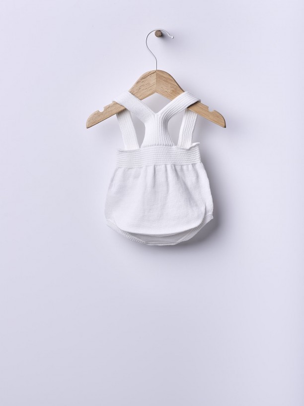Organic cotton shortie Organic cotton shortie
