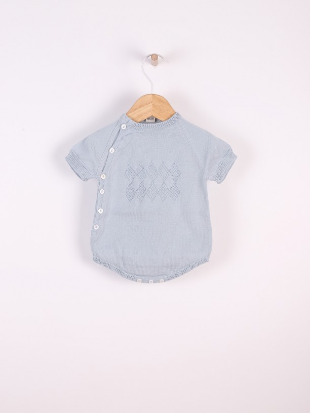 Organic cotton shortie Organic cotton shortie