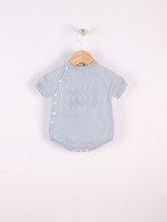 Organic cotton shortie Organic cotton shortie