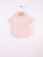 Organic cotton shortie Organic cotton shortie