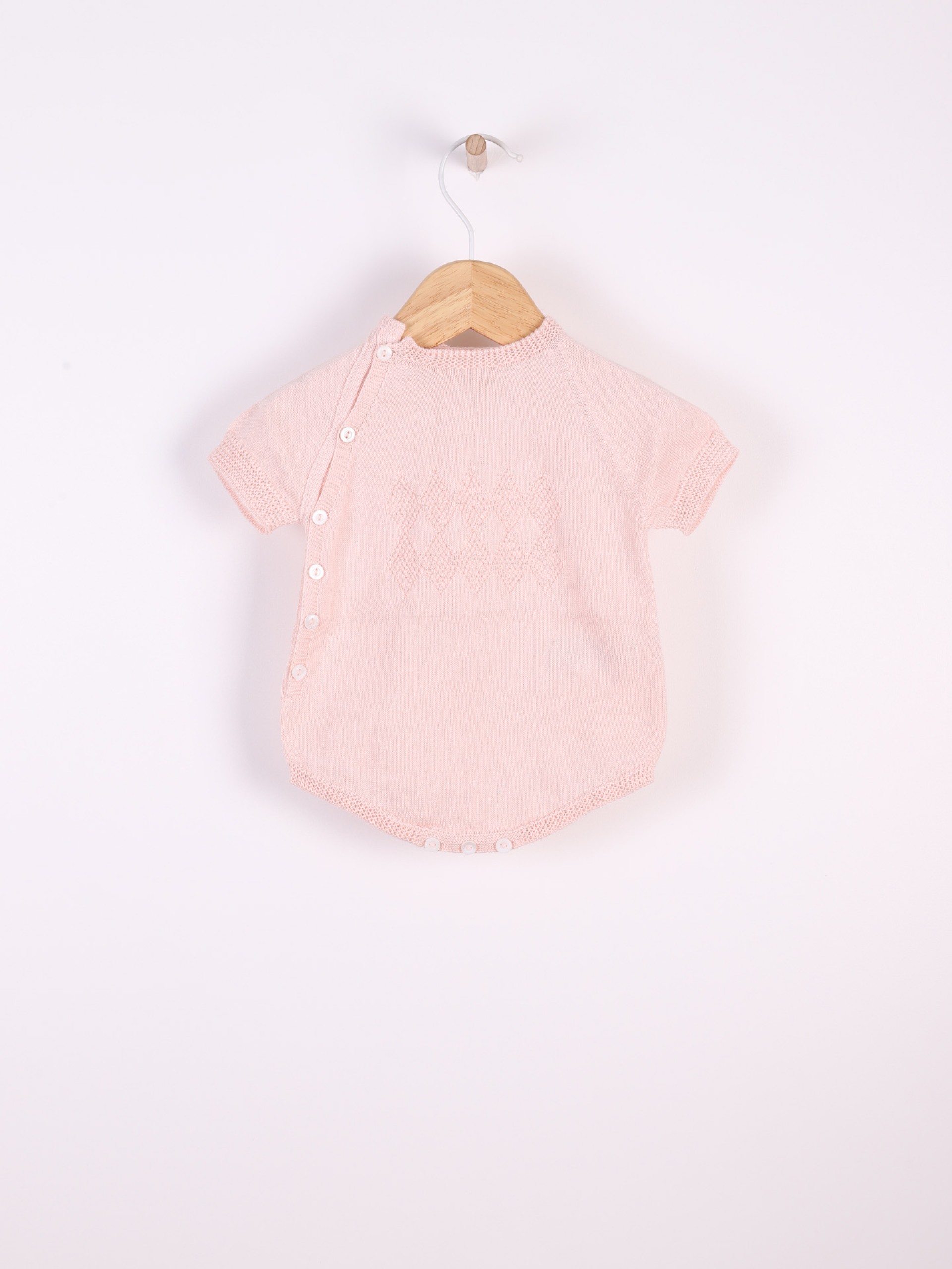 Organic cotton shortie