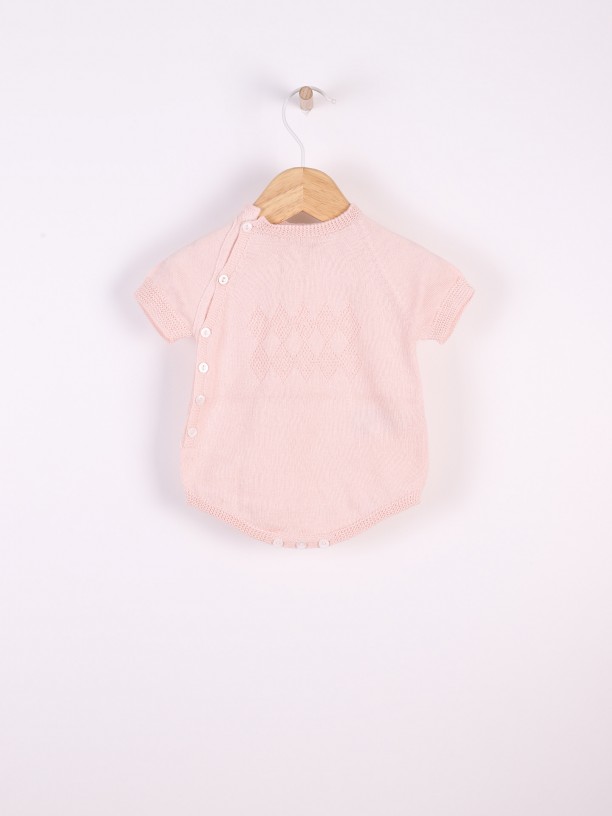 Organic cotton shortie Organic cotton shortie