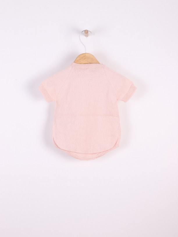 Organic cotton shortie Organic cotton shortie