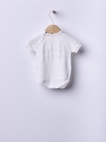 Organic cotton shortie Organic cotton shortie