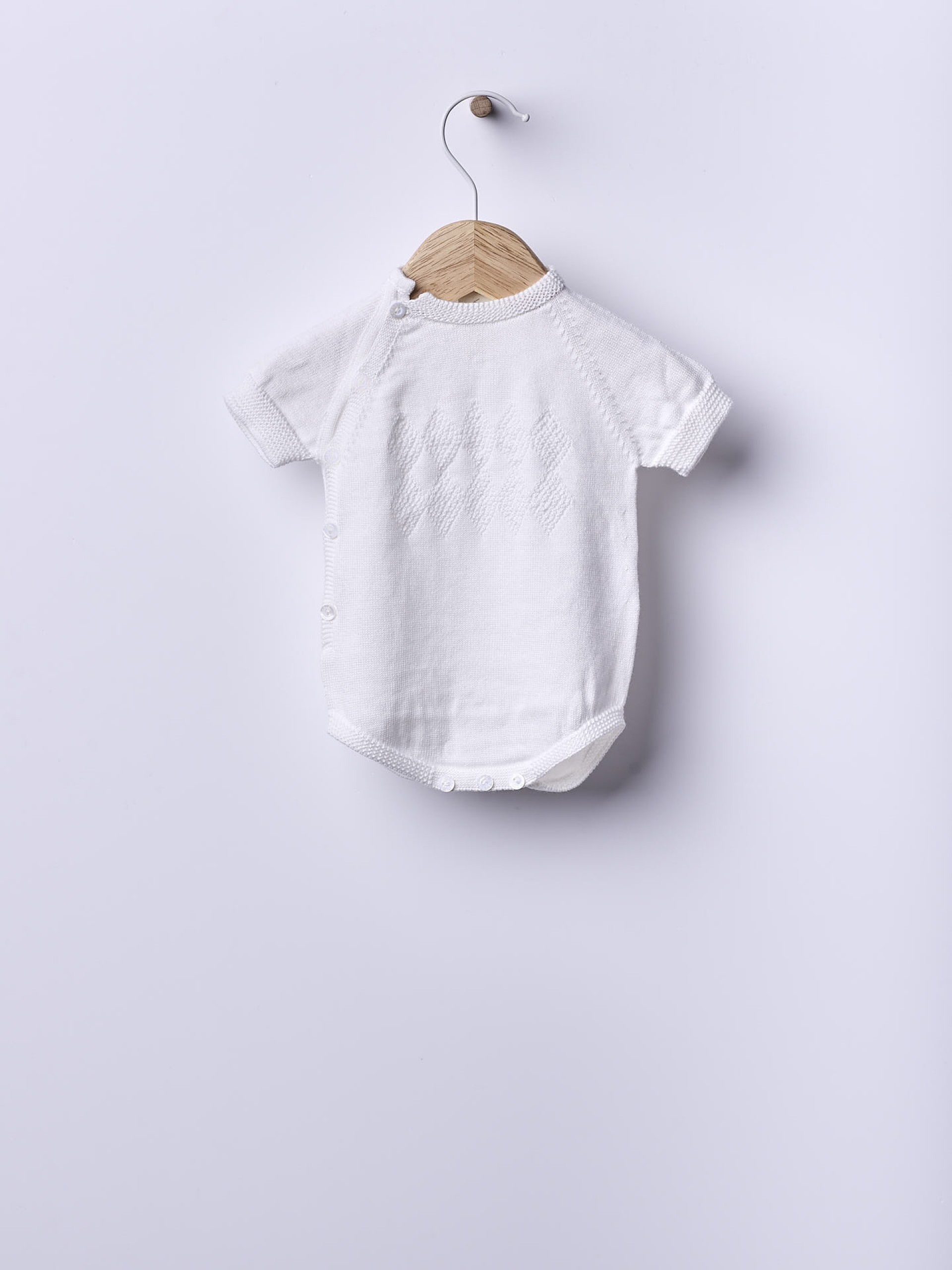 Organic cotton shortie