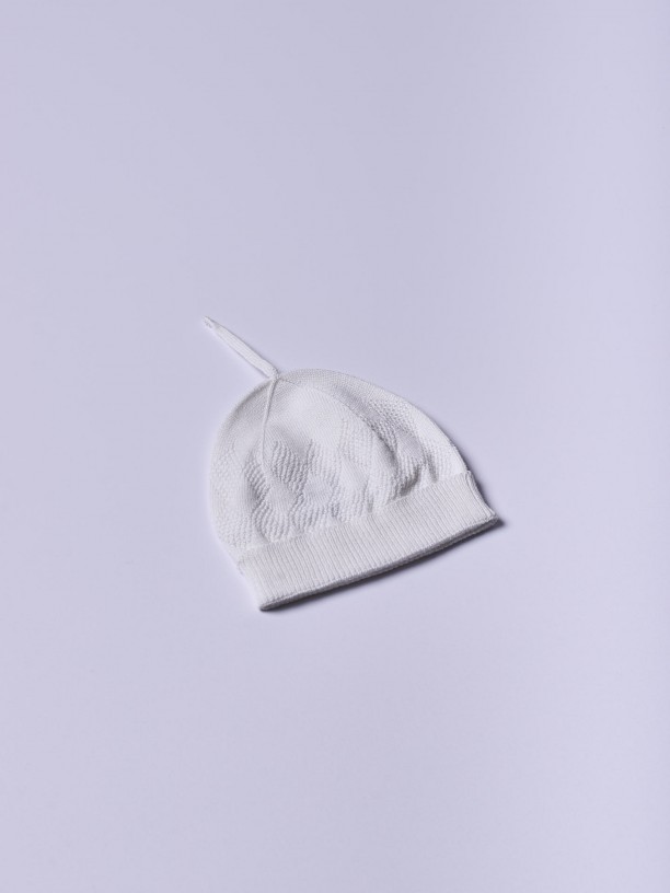 Gorro algodão orgânico Gorro algodão orgânico