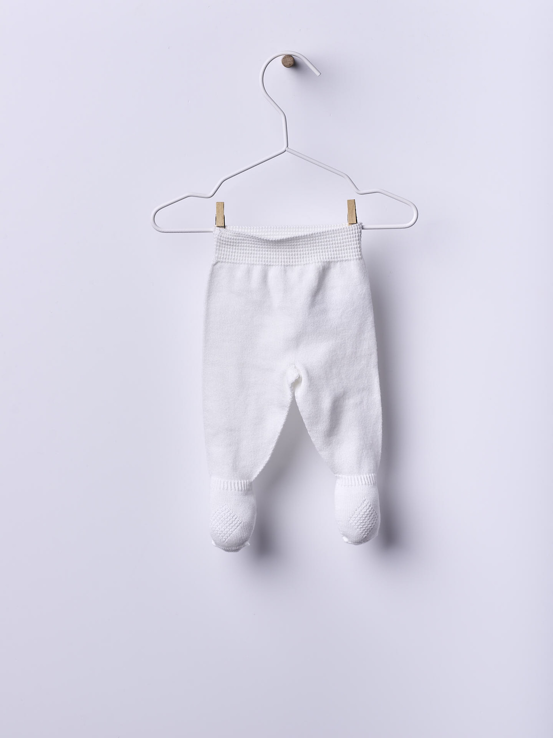 Calças algodão orgânico