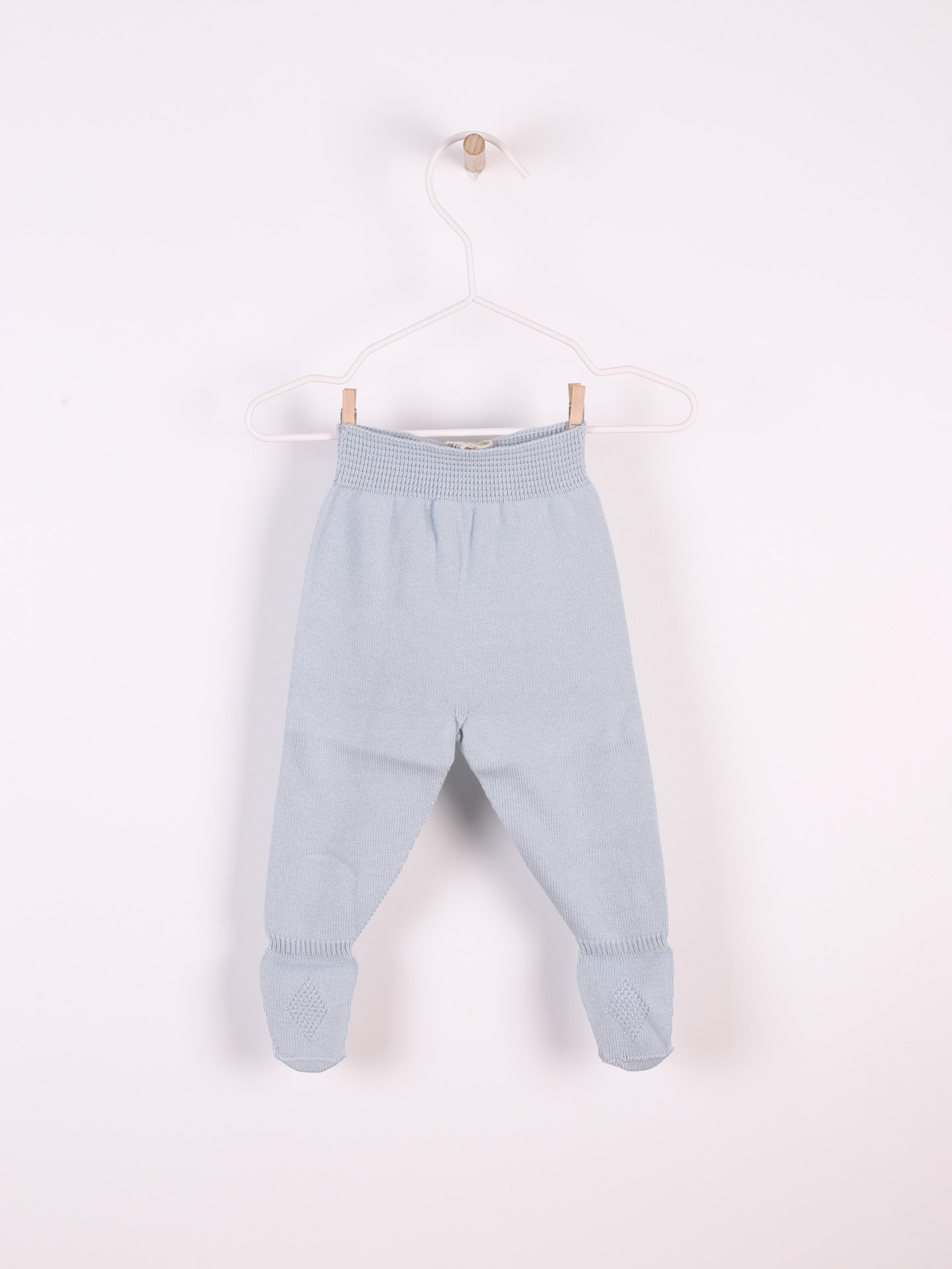 Calças algodão orgânico