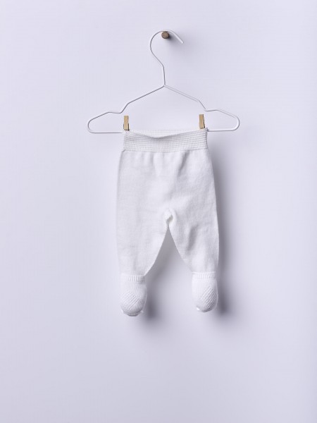 Organic cotton trousers